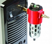 Фильтр и крышка для Powermax 65/85